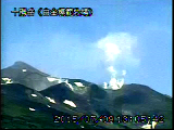 気象庁火山カメラビューア VolCam - 自動レベル補正